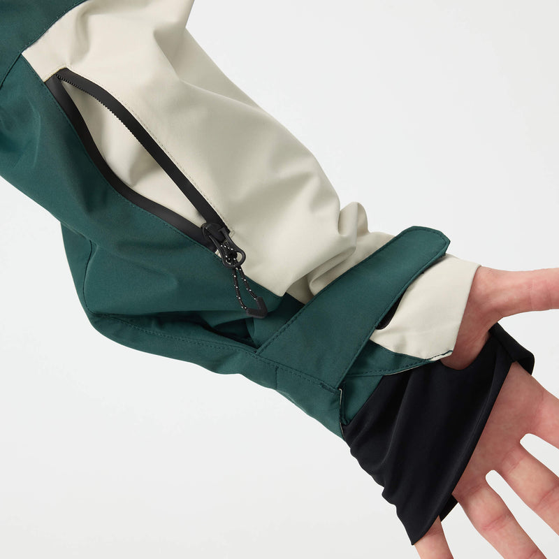 Adjustable Thumbhole Cuffs