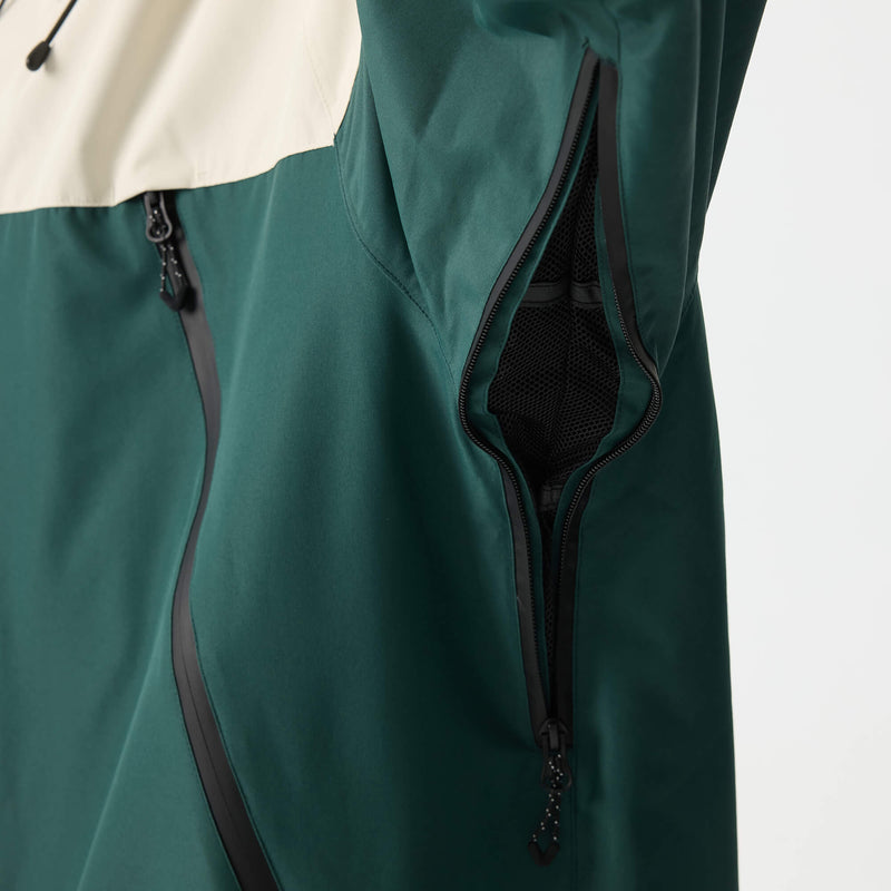 Underarm Vents