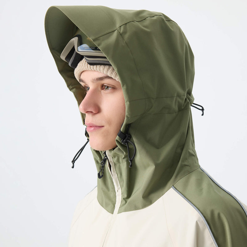 Adjustable Hood