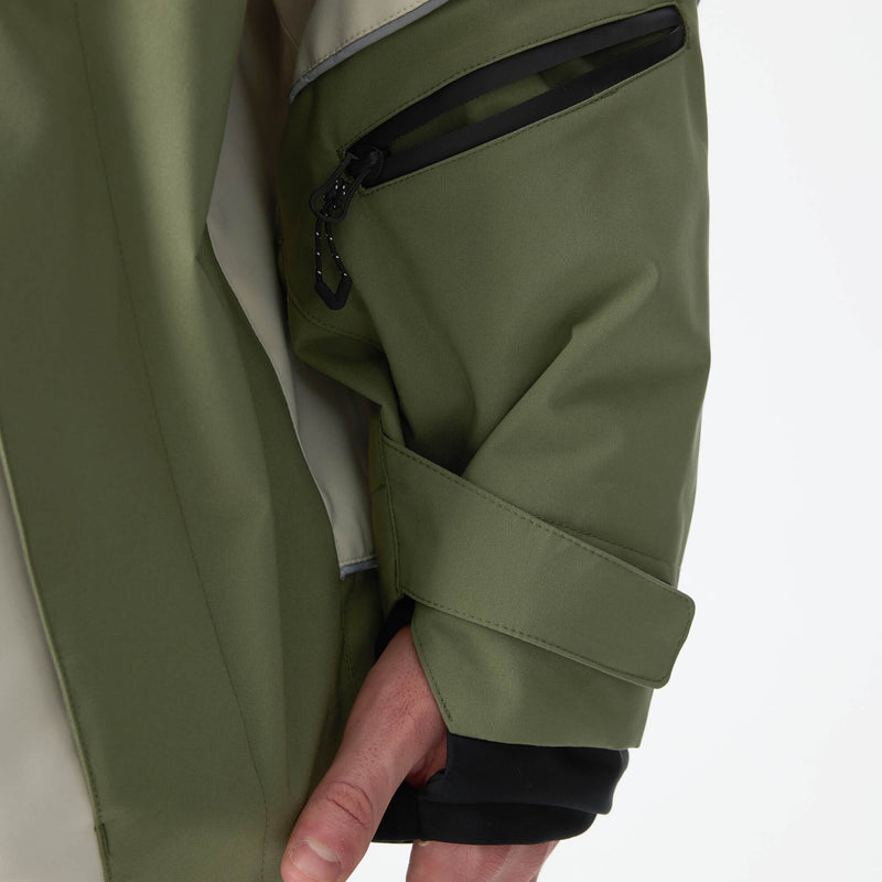 Adjustable Thumbhole Cuffs