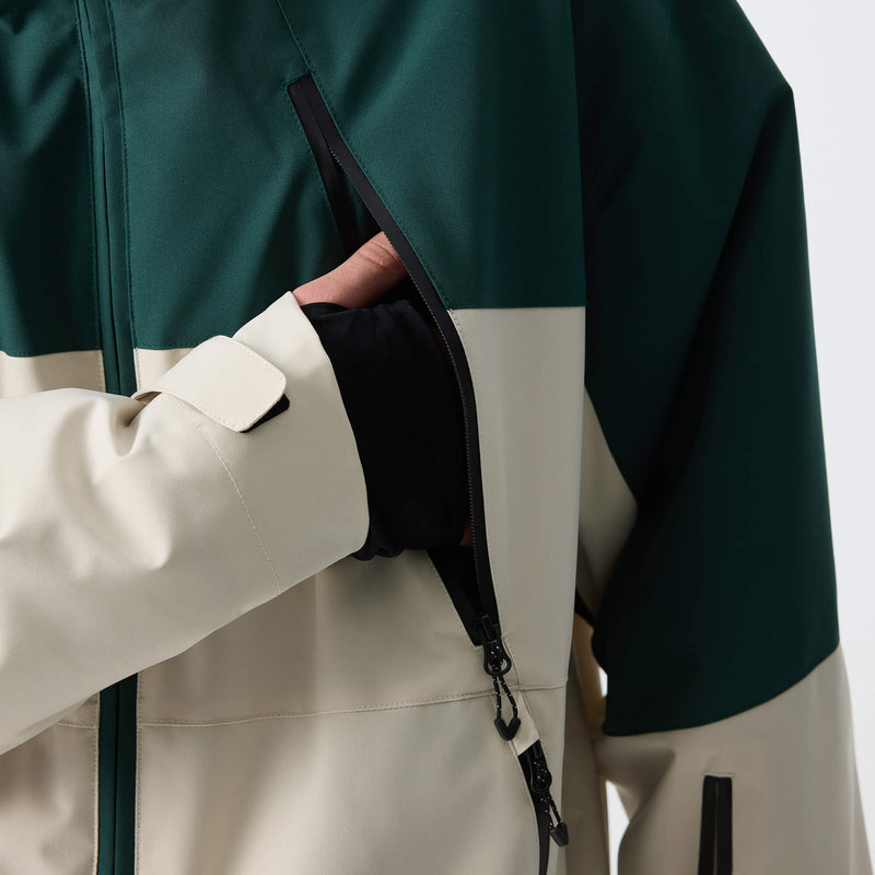 Chest Pocket