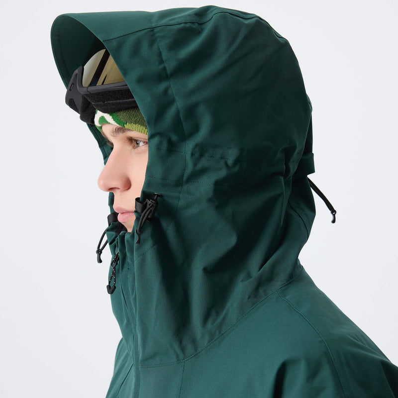 Adjustable Hood