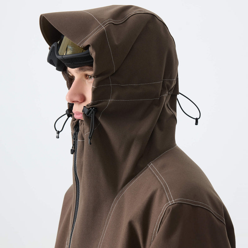 Adjustable Hood