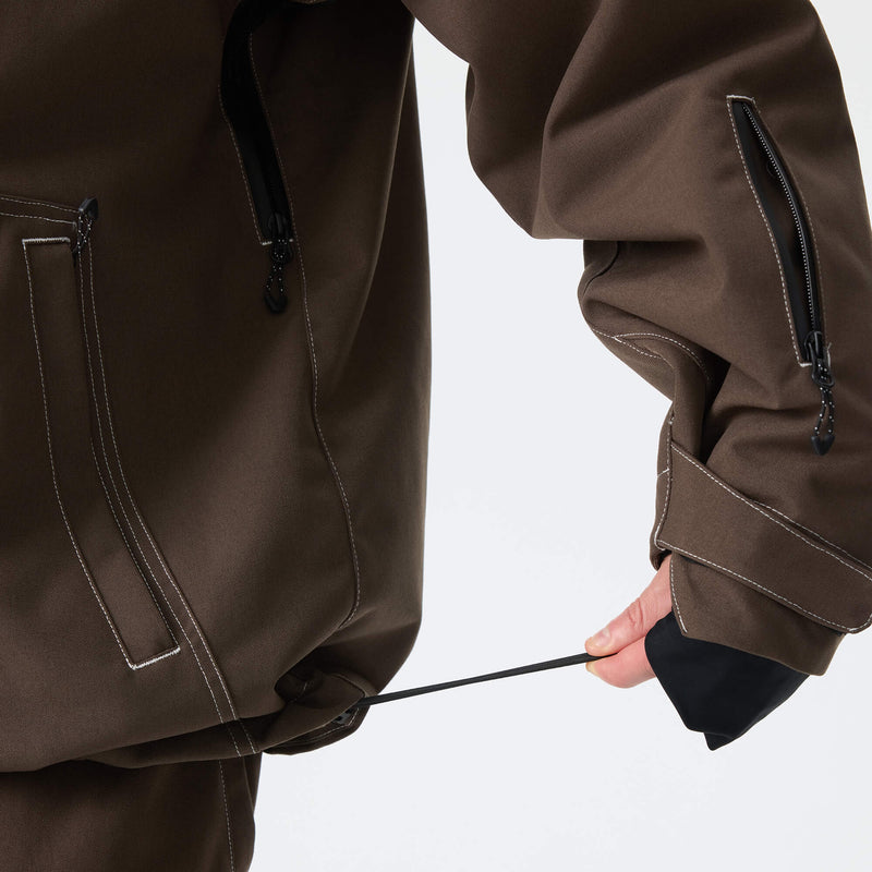 Drawcord Hem