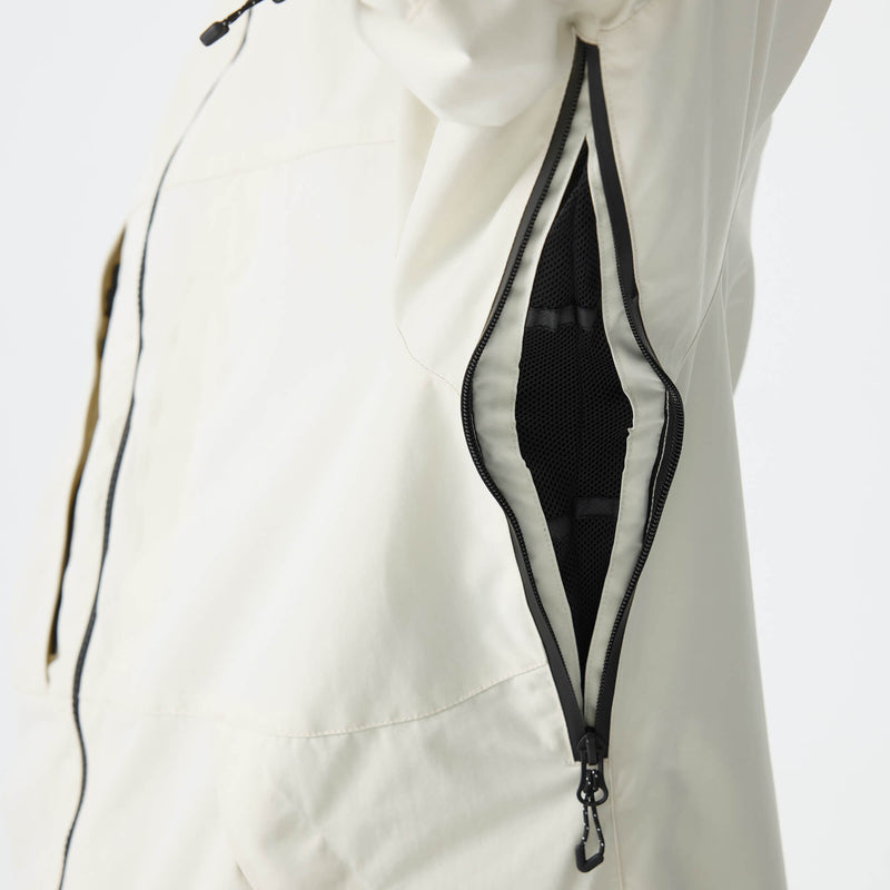 Underarm Vent