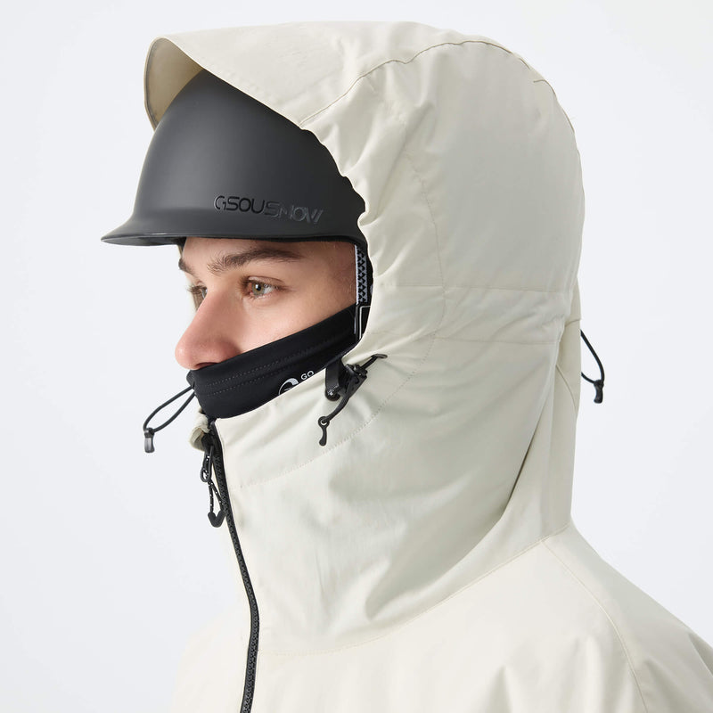 Adjustable Hood