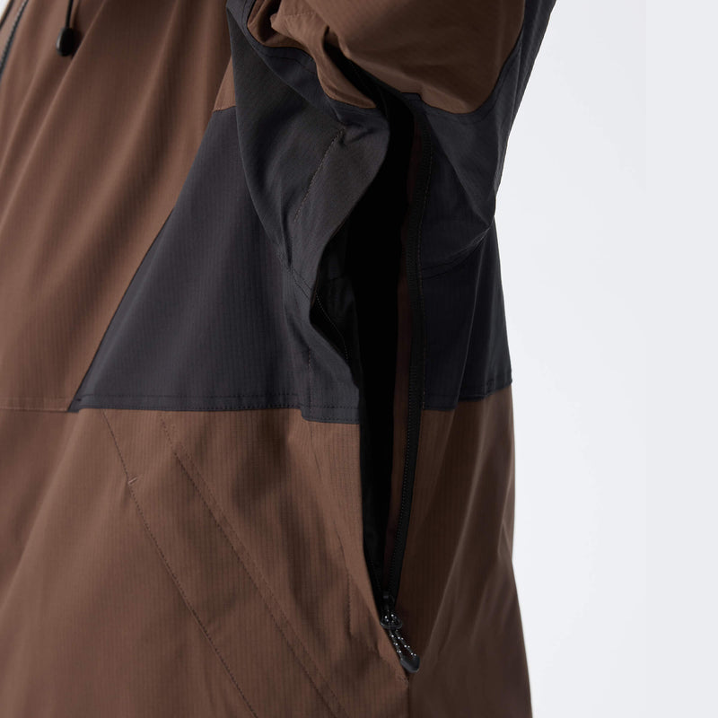 Underarm Vents
