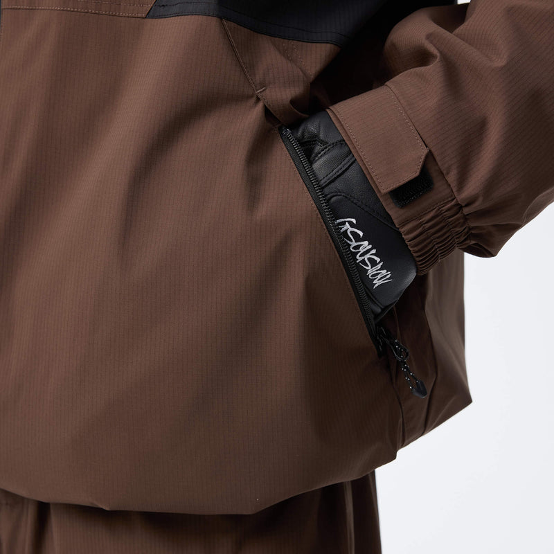 Hand Pockets
