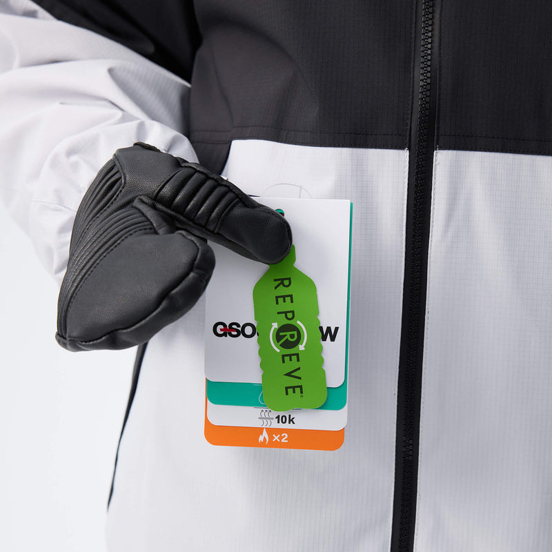 REPREVE® Recycled Fabric