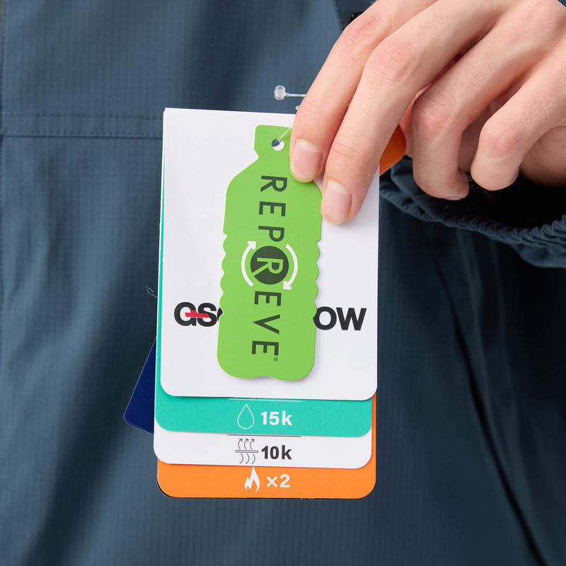 REPREVE® Recycled Fabric