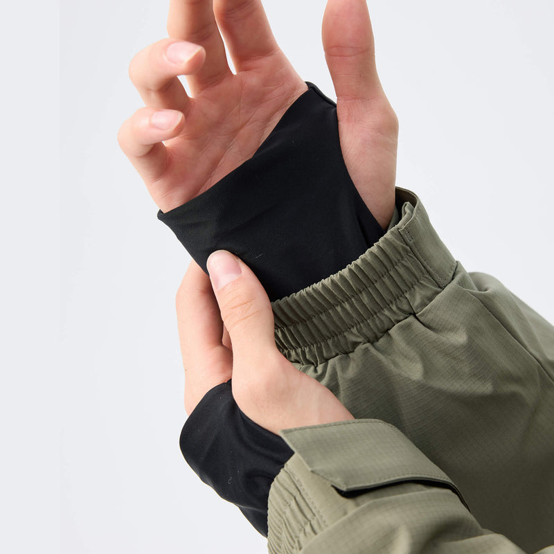 Adjustable Thumbhole Cuffs