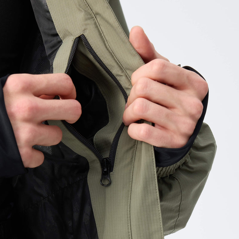Interior Stash Pocket