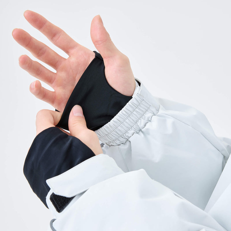 Adjustable Thumbhole Cuffs