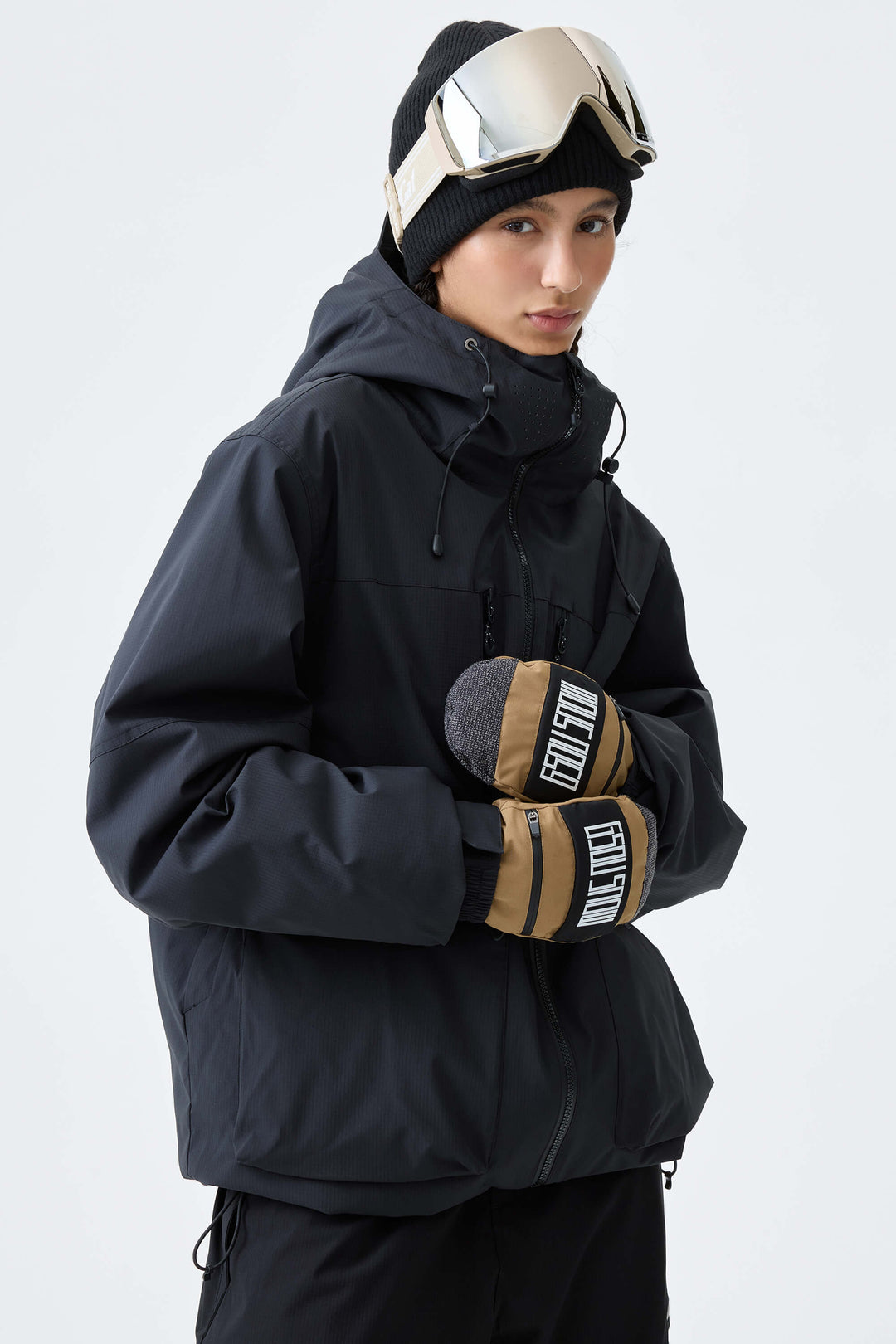 Women's Burnt Edge Eco Utility Insulated Snow Jacket