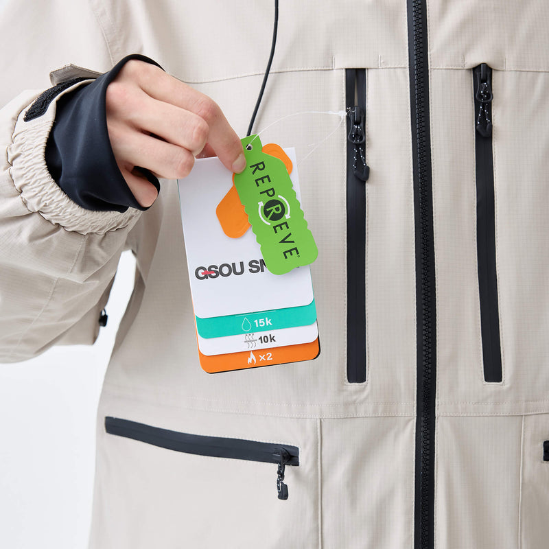 REPREVE® Recycled Fabric