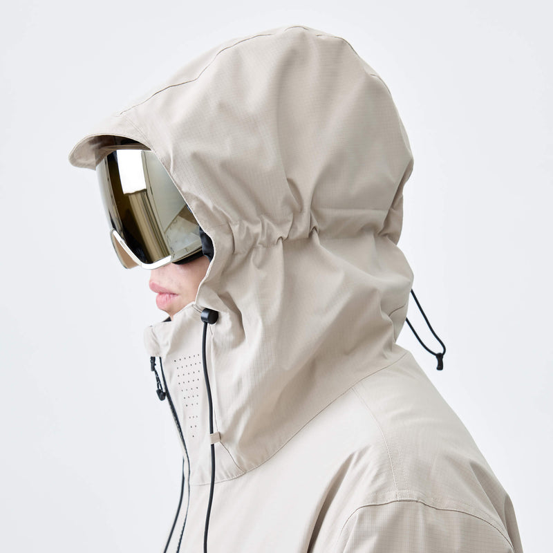 Adjustable Hood