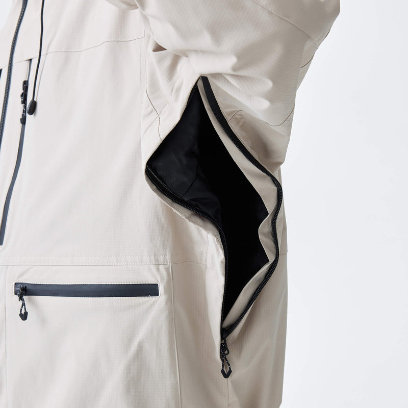 Underarm Vents