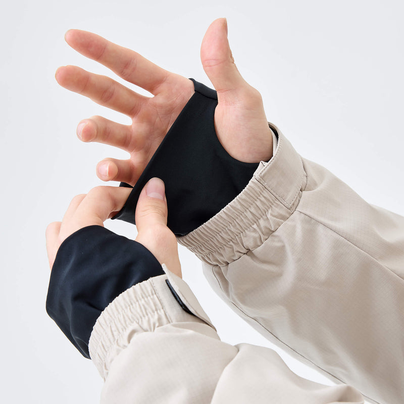 Adjustable Thumbhole Cuffs