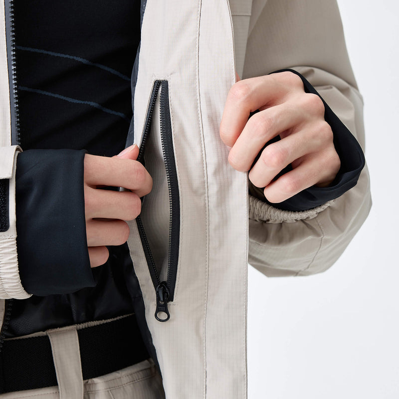 Interior Stash Pocket