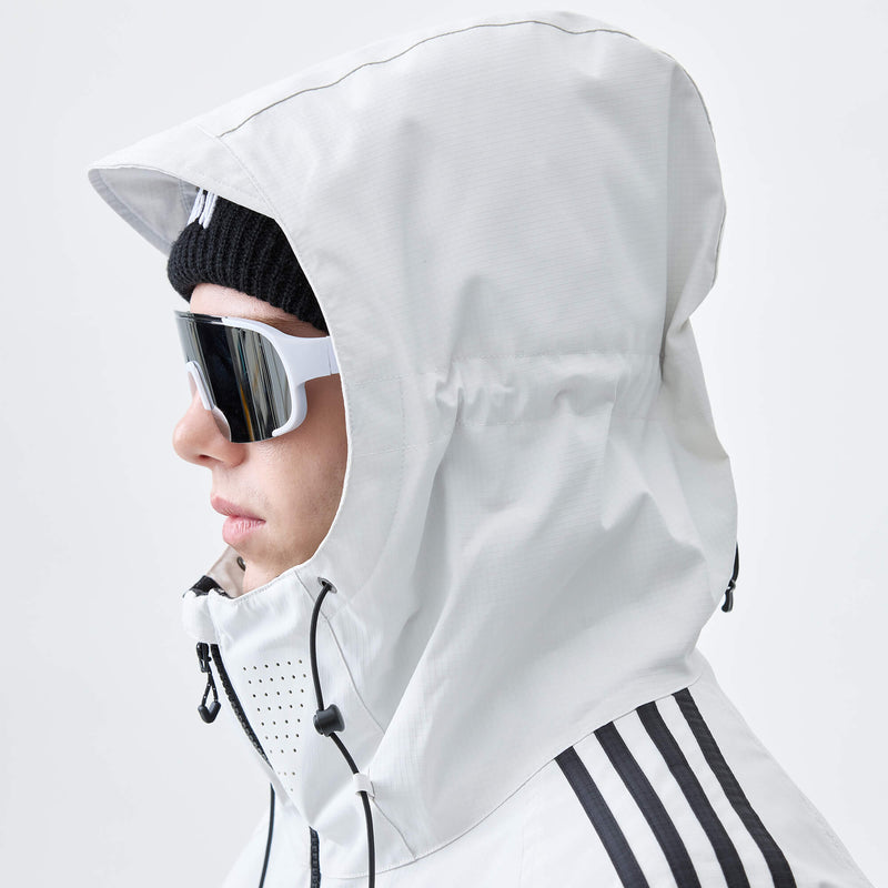 Adjustable Hood