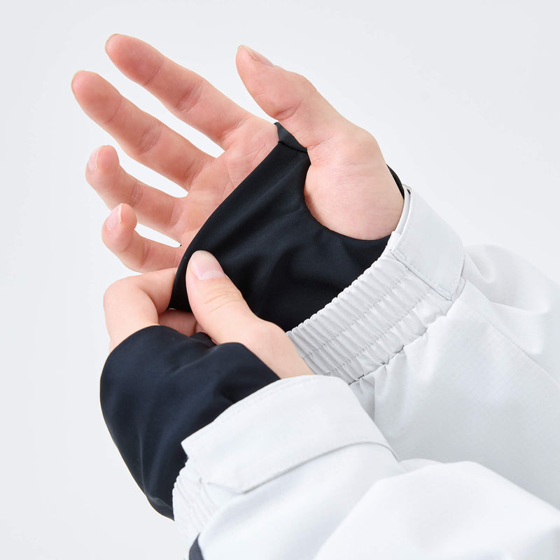 Adjustable Thumbhole Cuffs