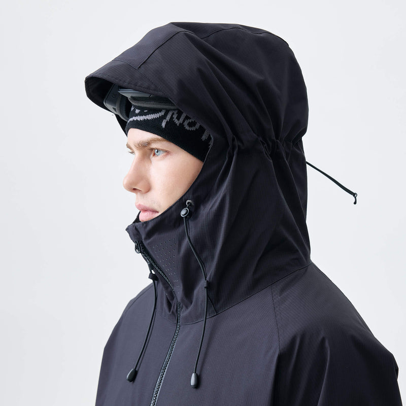 Adjustable Hood