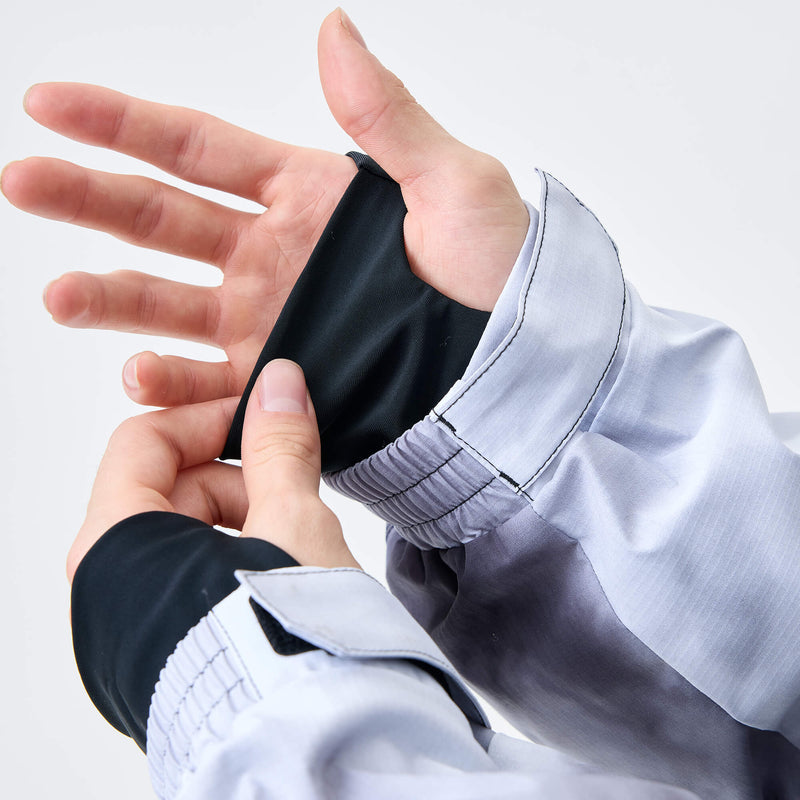 Adjustable Thumbhole Cuffs