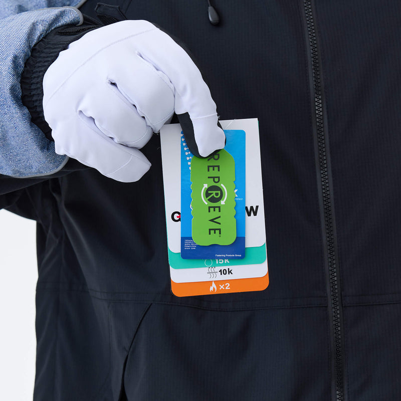 REPREVE® Recycled Fabric