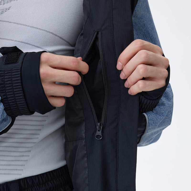 Interior Stash Pocket