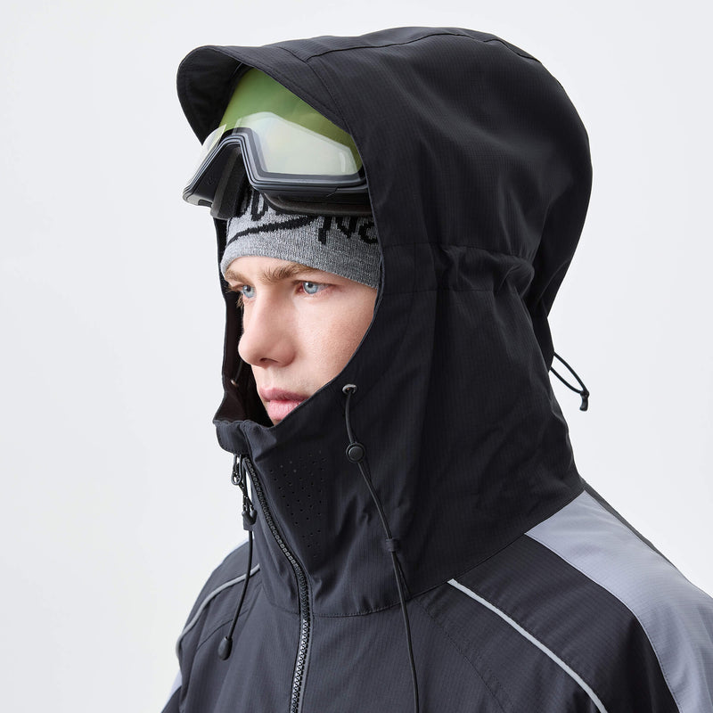 Adjustable Hood