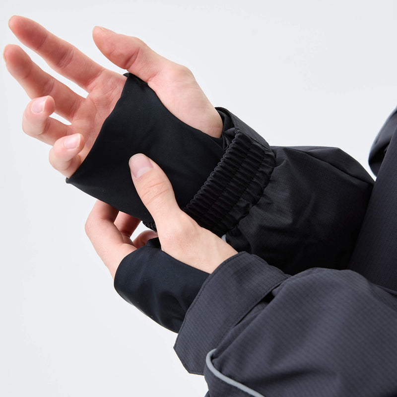 Adjustable Thumbhole Cuffs