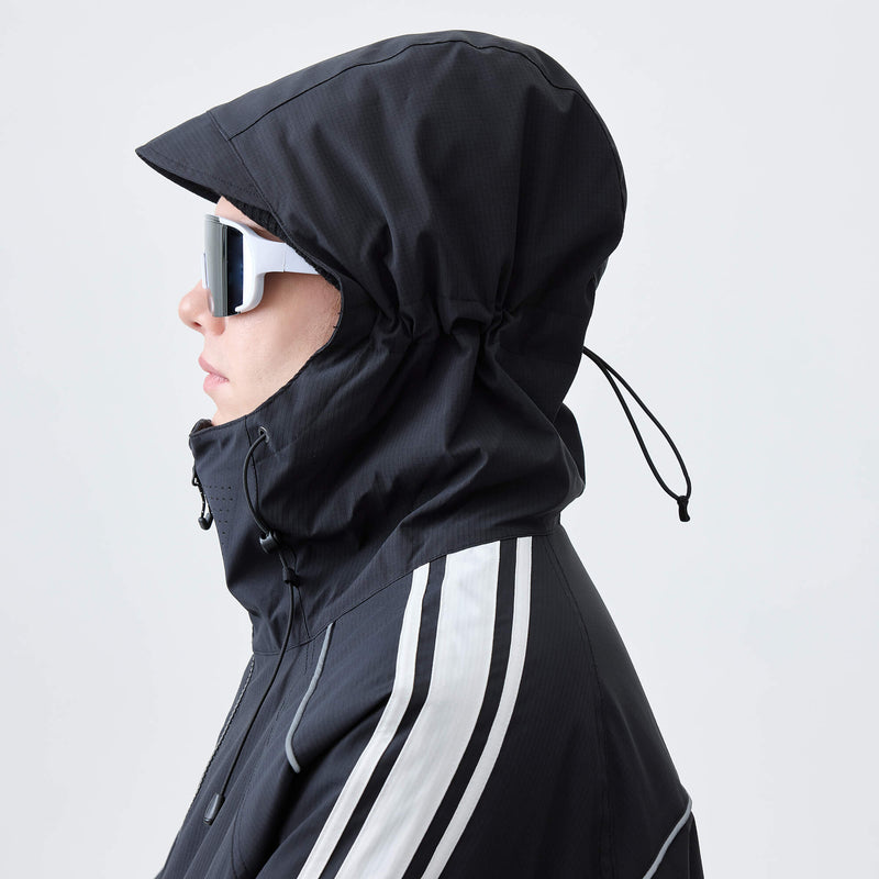 Adjustable Hood
