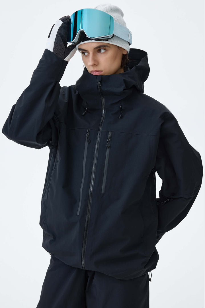 Women's Violet Alpine Shield 3L Utility Insulated Ski Jacket
