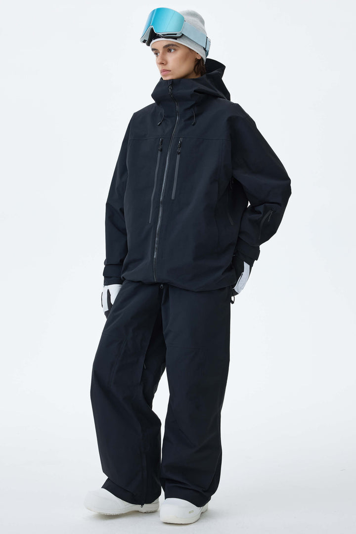 Women's Violet Alpine Shield 3L Utility Insulated Ski Jacket