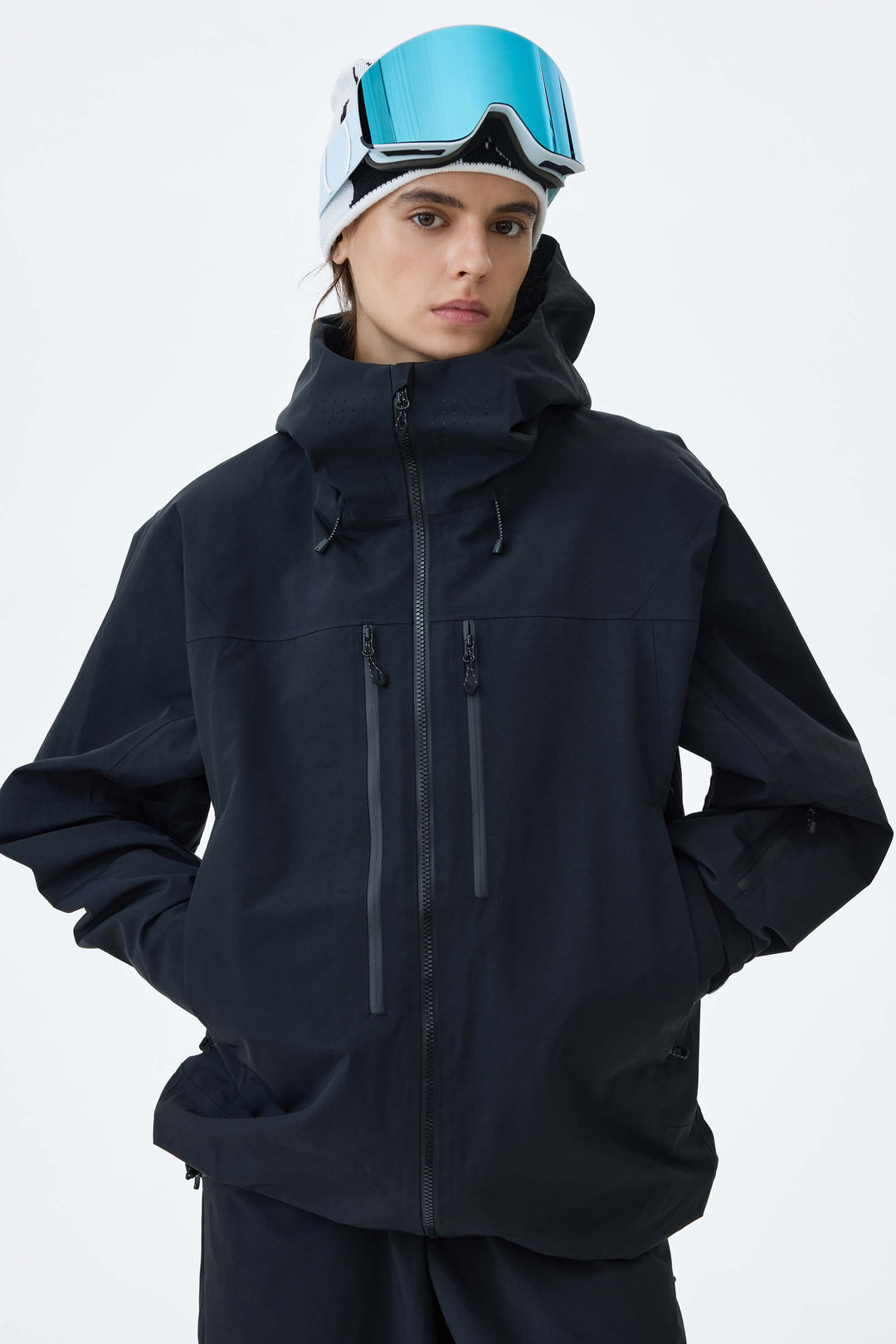 Women's Violet Alpine Shield 3L Utility Insulated Ski Jacket
