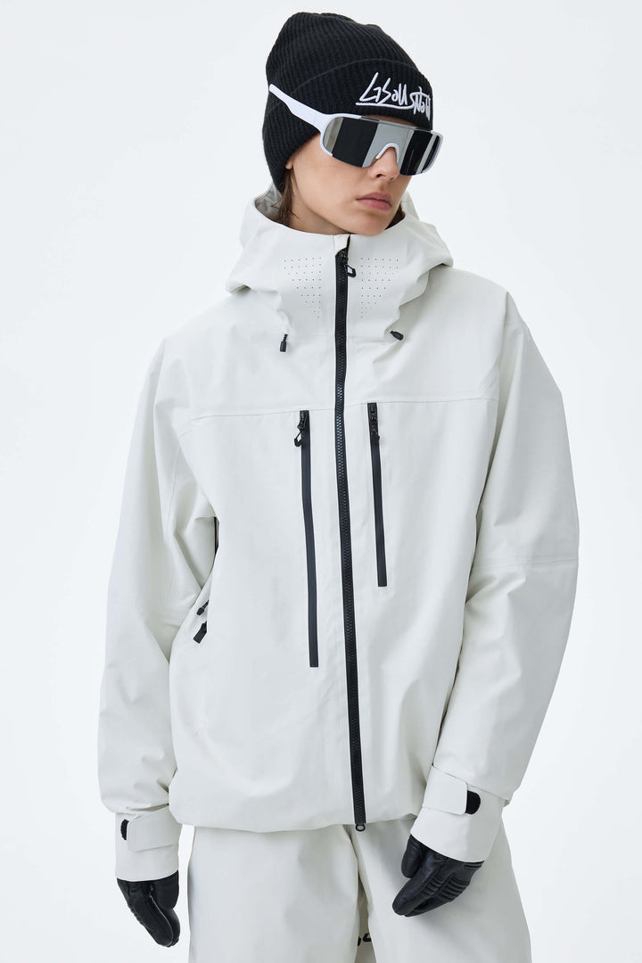 Women's Violet Alpine Shield 3L Utility Insulated Ski Jacket