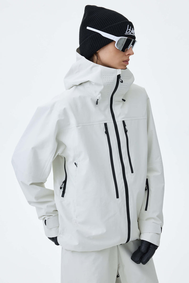 Women's Violet Alpine Shield 3L Utility Insulated Ski Jacket