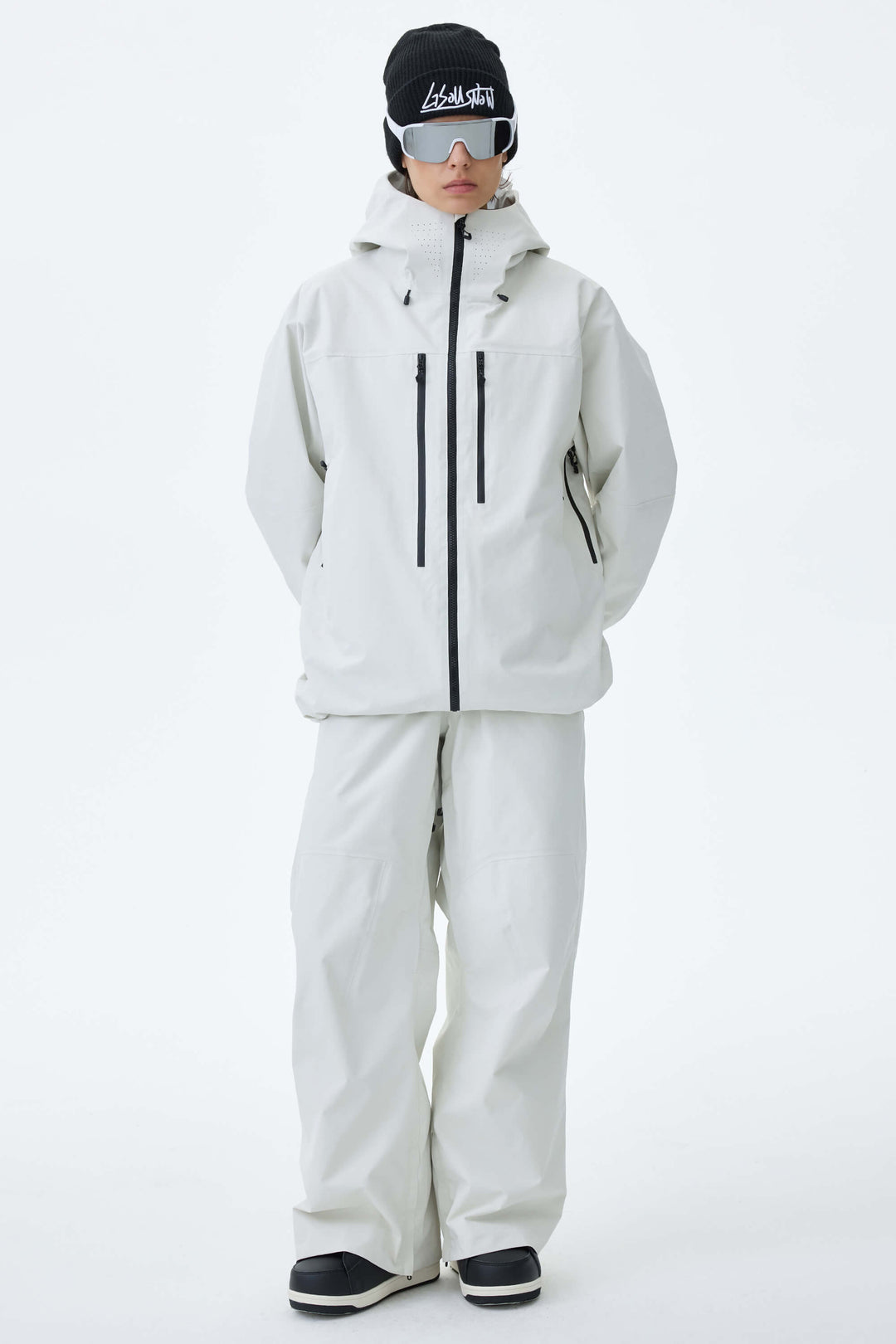 Women's Violet Alpine Shield 3L Utility Insulated Ski Jacket