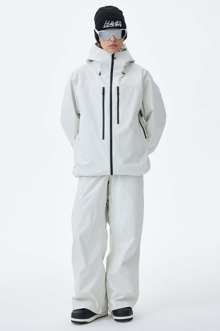 Women's Violet Alpine Shield 3L Utility Insulated Ski Jacket