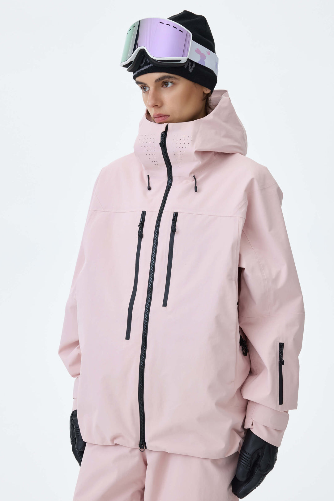 Women's Violet Alpine Shield 3L Utility Insulated Ski Jacket