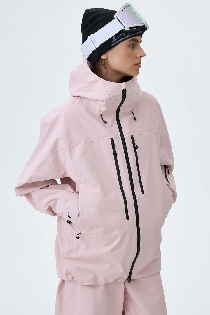 Women's Violet Alpine Shield 3L Utility Insulated Ski Jacket