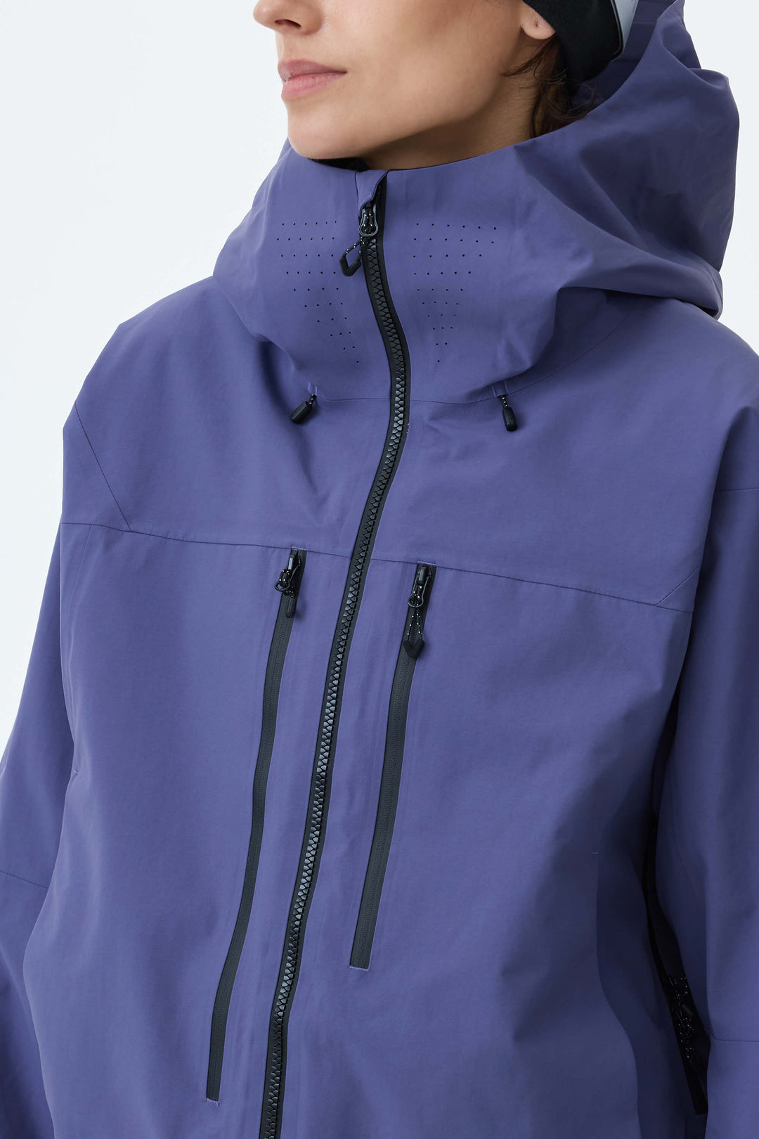 Women's Violet Alpine Shield 3L Utility Insulated Ski Jacket