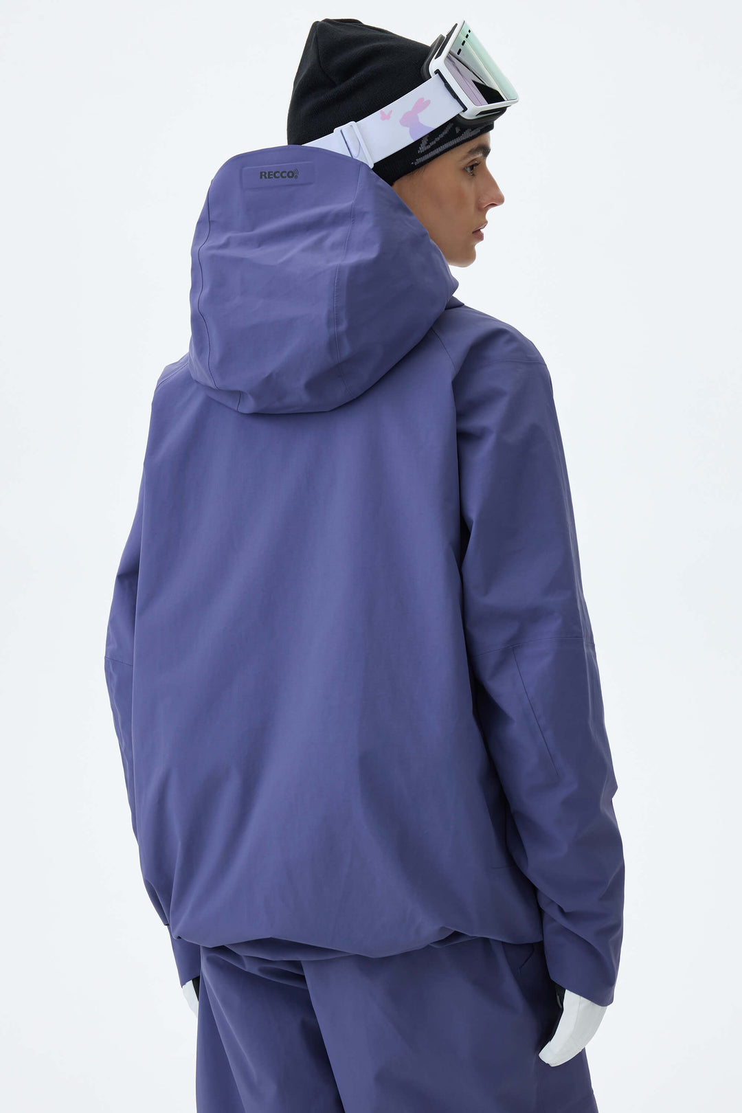 Women's Violet Alpine Shield 3L Utility Insulated Ski Jacket