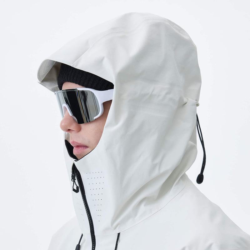 Adjustable Hood