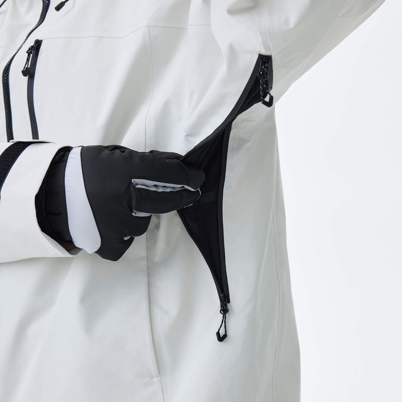 Underarm Vents