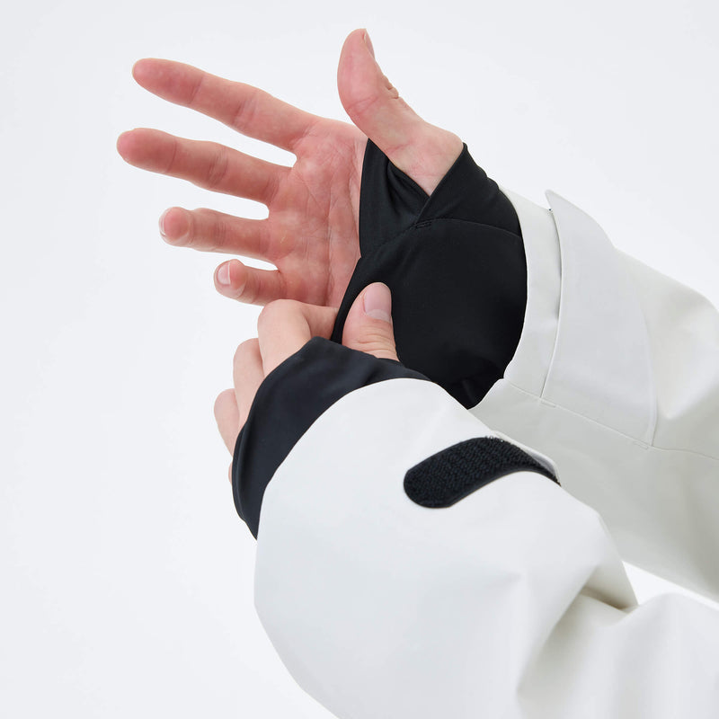 Adjustable Thumbhole Cuffs