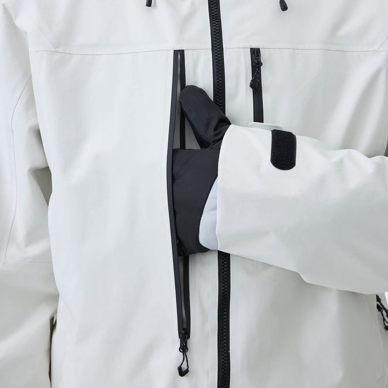 Chest Pocket
