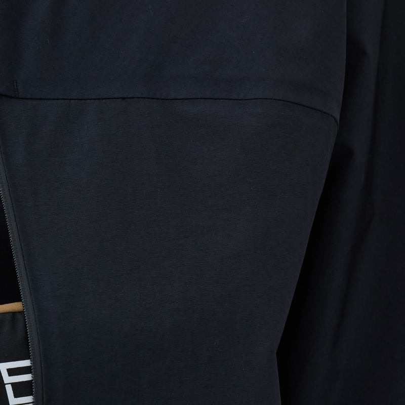 Fully Seam-Taped Construction