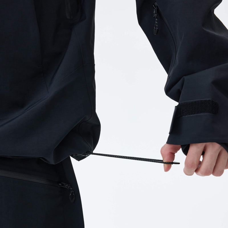 Drawcord Hem