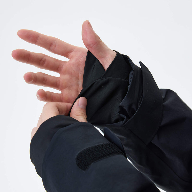 Adjustable Thumbhole Cuffs